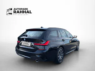 BMW 320d xDrive 48V Touring M Sport Steptronic * LASERLICHT * HEAD-UP DISPLAY * ELEKTRISCHE LEDERSITZE *