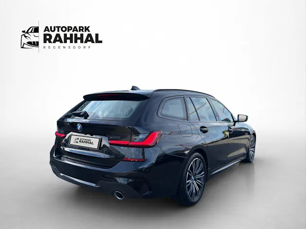 BMW 320d xDrive 48V Touring M Sport Steptronic * LASERLICHT * HEAD-UP DISPLAY * ELEKTRISCHE LEDERSITZE *