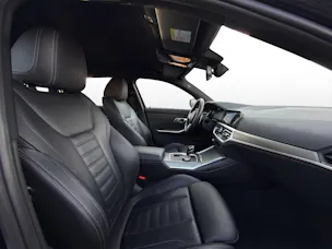 BMW 320d xDrive 48V Touring M Sport Steptronic * LASERLICHT * HEAD-UP DISPLAY * ELEKTRISCHE LEDERSITZE *