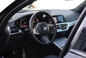 BMW 320d xDrive 48V Touring M Sport Steptronic * LASERLICHT * HEAD-UP DISPLAY * ELEKTRISCHE LEDERSITZE *