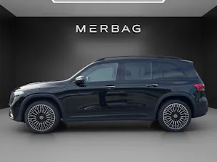 MERCEDES-BENZ EQB 350 AMG Line 4Matic