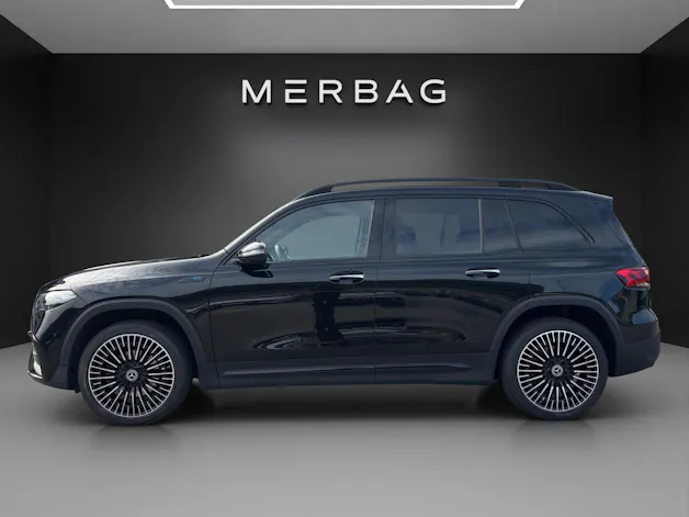 MERCEDES-BENZ EQB 350 AMG Line 4Matic