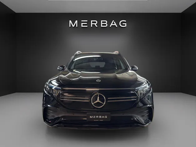 MERCEDES-BENZ EQB 350 AMG Line 4Matic