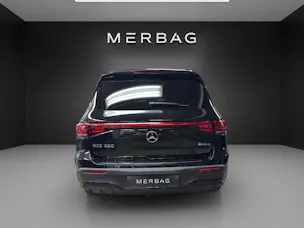 MERCEDES-BENZ EQB 350 AMG Line 4Matic