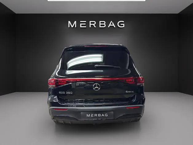 MERCEDES-BENZ EQB 350 AMG Line 4Matic