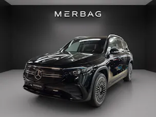 MERCEDES-BENZ EQB 350 AMG Line 4Matic