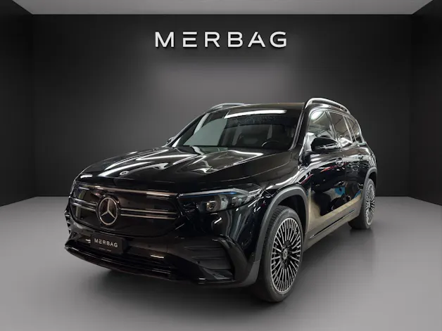 MERCEDES-BENZ EQB 350 AMG Line 4Matic
