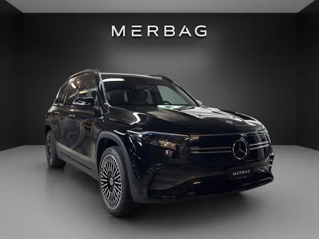 MERCEDES-BENZ EQB 350 AMG Line 4Matic