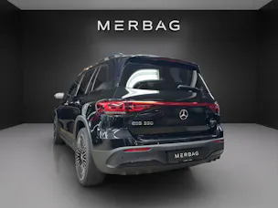 MERCEDES-BENZ EQB 350 AMG Line 4Matic