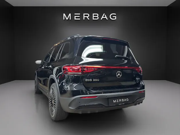 MERCEDES-BENZ EQB 350 AMG Line 4Matic