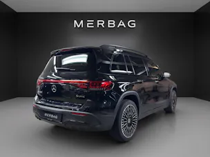 MERCEDES-BENZ EQB 350 AMG Line 4Matic