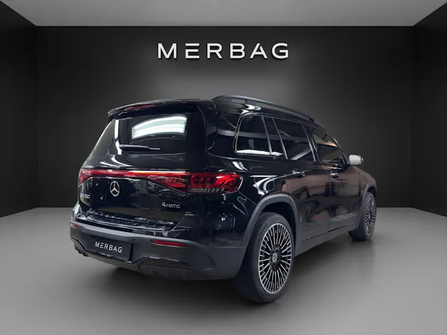 MERCEDES-BENZ EQB 350 AMG Line 4Matic