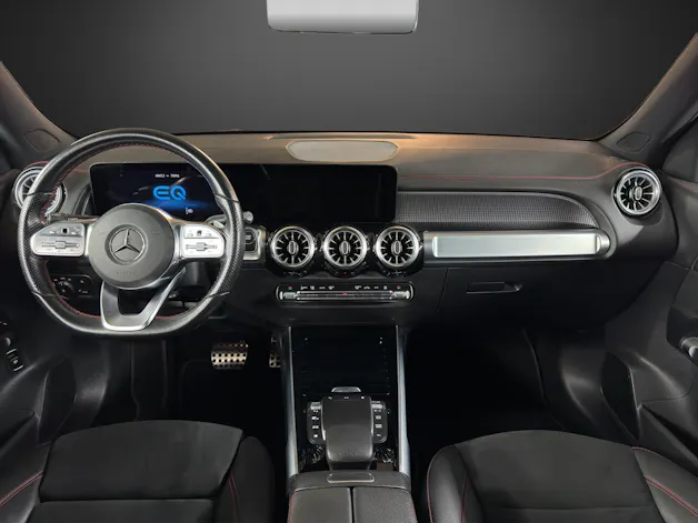MERCEDES-BENZ EQB 350 AMG Line 4Matic