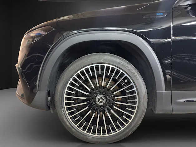MERCEDES-BENZ EQB 350 AMG Line 4Matic