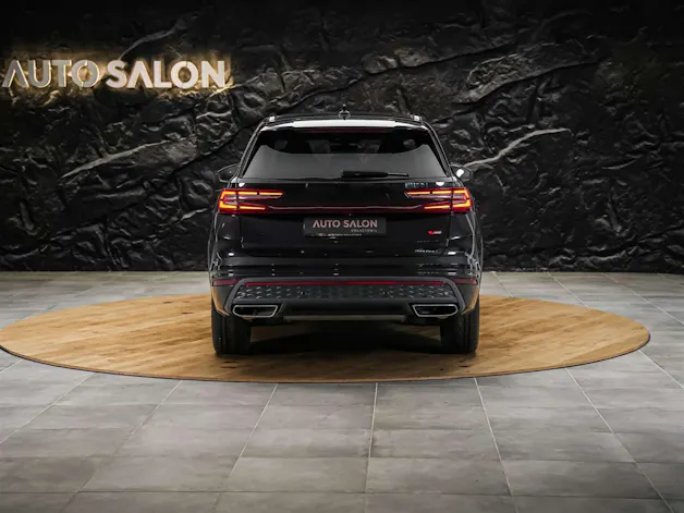 SKODA Kodiaq 2.0 TSI RS 4x4 *Werksgarantie*Head Up*Standheizung*Sitzbelüftung*