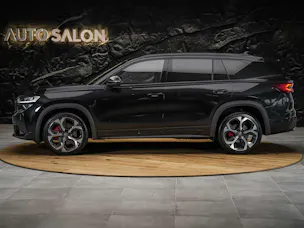 SKODA Kodiaq 2.0 TSI RS 4x4 *Werksgarantie*Head Up*Standheizung*Sitzbelüftung*