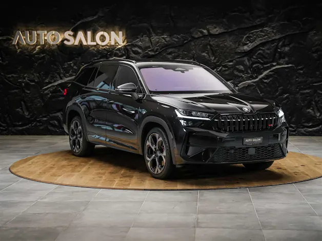 SKODA Kodiaq 2.0 TSI RS 4x4 *Werksgarantie*Head Up*Standheizung*Sitzbelüftung*