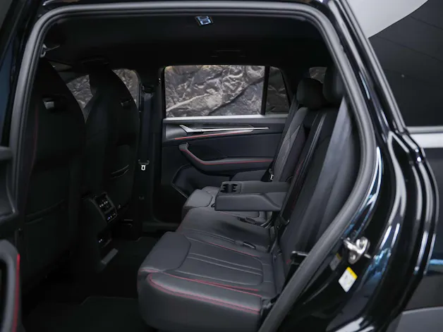 SKODA Kodiaq 2.0 TSI RS 4x4 *Werksgarantie*Head Up*Standheizung*Sitzbelüftung*