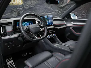 SKODA Kodiaq 2.0 TSI RS 4x4 *Werksgarantie*Head Up*Standheizung*Sitzbelüftung*