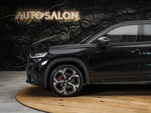 SKODA Kodiaq 2.0 TSI RS 4x4 *Werksgarantie*Head Up*Standheizung*Sitzbelüftung*