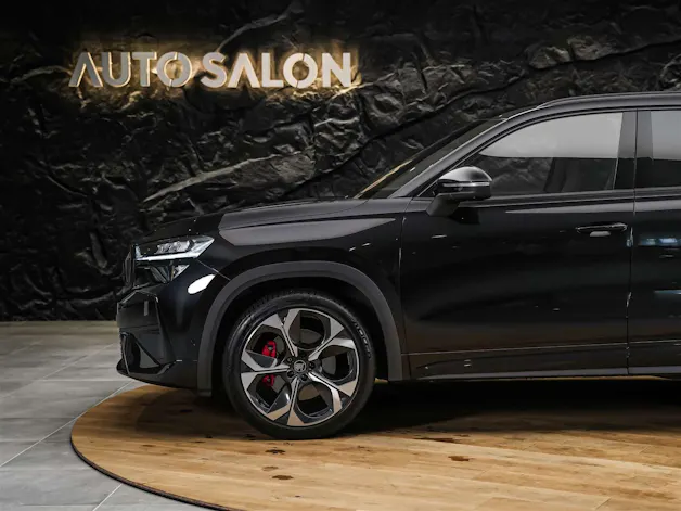 SKODA Kodiaq 2.0 TSI RS 4x4 *Werksgarantie*Head Up*Standheizung*Sitzbelüftung*