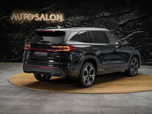 SKODA Kodiaq 2.0 TSI RS 4x4 *Werksgarantie*Head Up*Standheizung*Sitzbelüftung*
