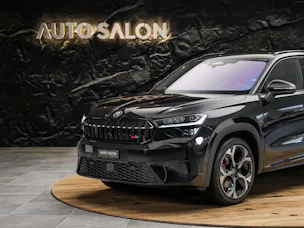 SKODA Kodiaq 2.0 TSI RS 4x4 *Werksgarantie*Head Up*Standheizung*Sitzbelüftung*