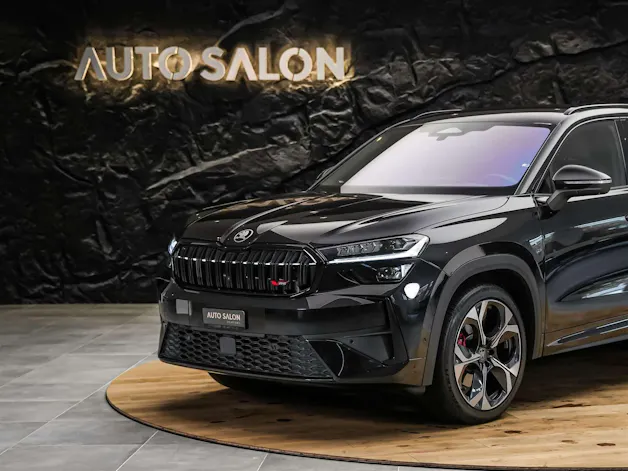 SKODA Kodiaq 2.0 TSI RS 4x4 *Werksgarantie*Head Up*Standheizung*Sitzbelüftung*