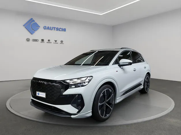 AUDI Q4 e-tron 50 quattro