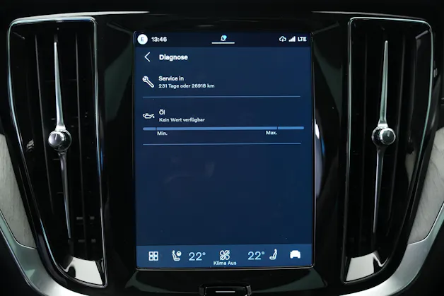 VOLVO V60 T8 eAWD Plug in Hybrid Ultra Dark Geartronic
