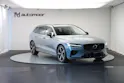 VOLVO V60 T8 eAWD Plug in Hybrid Ultra Dark Geartronic