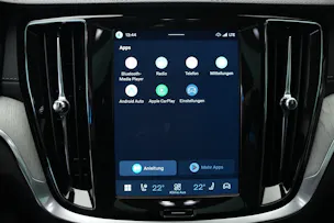 VOLVO V60 T8 eAWD Plug in Hybrid Ultra Dark Geartronic