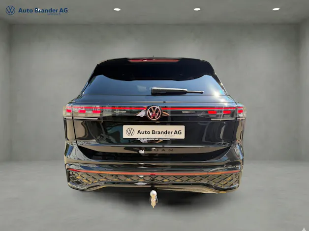 VW Tiguan 2.0 TSI DSG R-Line Plus 4Motion