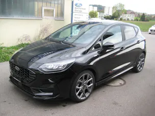 FORD Fiesta 1.0 SCTi MHEV ST Line X Automat