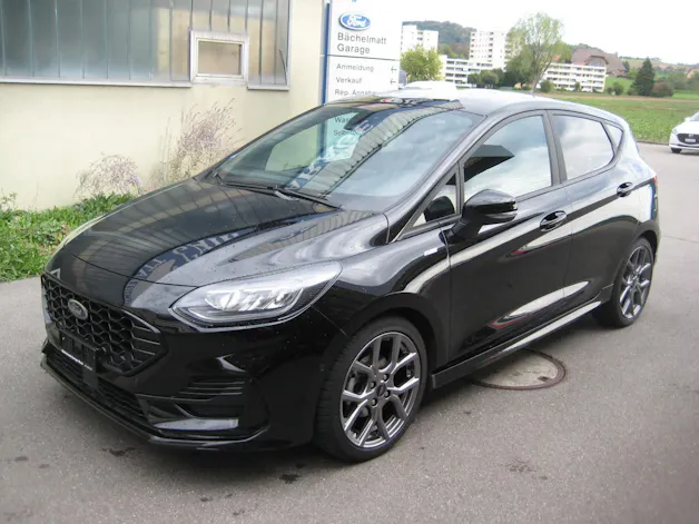 FORD Fiesta 1.0 SCTi MHEV ST Line X Automat