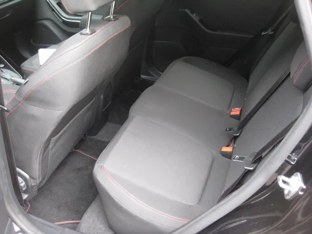 FORD Fiesta 1.0 SCTi MHEV ST Line X Automat