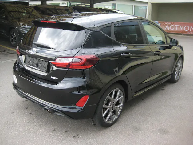 FORD Fiesta 1.0 SCTi MHEV ST Line X Automat