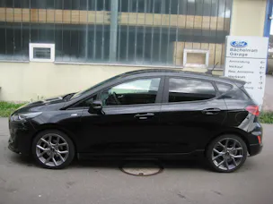 FORD Fiesta 1.0 SCTi MHEV ST Line X Automat