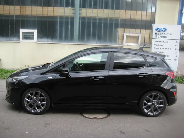 FORD Fiesta 1.0 SCTi MHEV ST Line X Automat