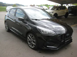 FORD Fiesta 1.0 SCTi MHEV ST Line X Automat