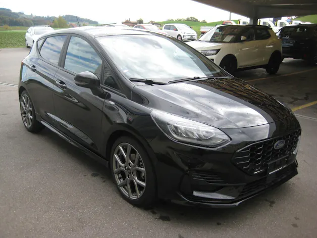 FORD Fiesta 1.0 SCTi MHEV ST Line X Automat