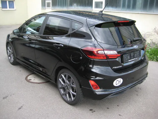 FORD Fiesta 1.0 SCTi MHEV ST Line X Automat