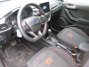 FORD Fiesta 1.0 SCTi MHEV ST Line X Automat