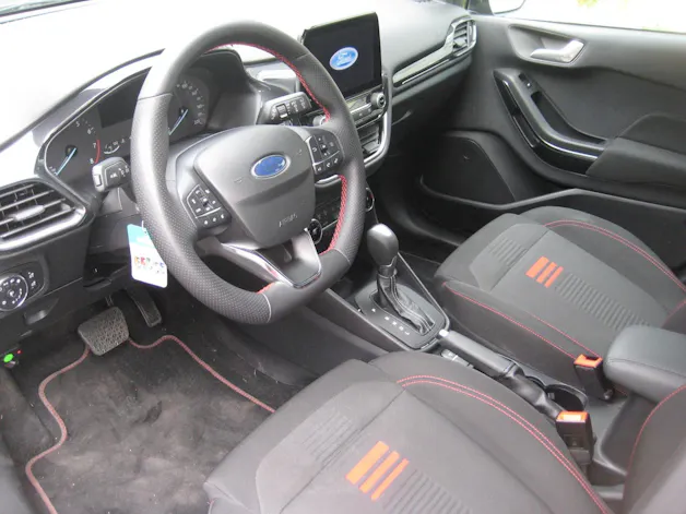 FORD Fiesta 1.0 SCTi MHEV ST Line X Automat