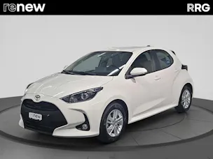 Toyota Yaris 1.5 Comfort e-CVT