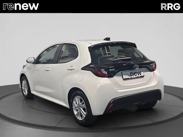 Toyota Yaris 1.5 Comfort e-CVT