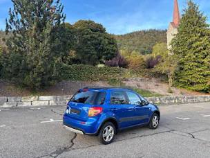 Suzuki SX4 1.6 16V GL 4WD