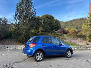 Suzuki SX4 1.6 16V GL 4WD