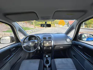 Suzuki SX4 1.6 16V GL 4WD