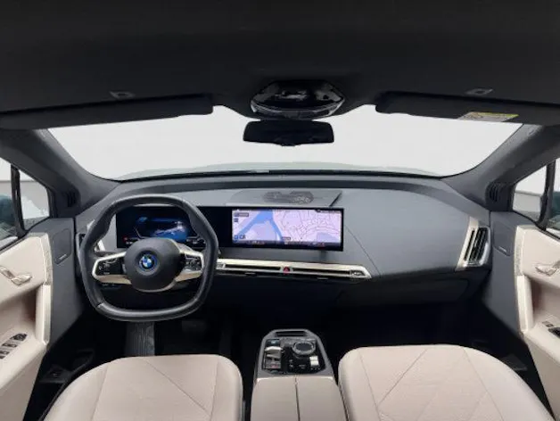 BMW iX I20 xDrive40